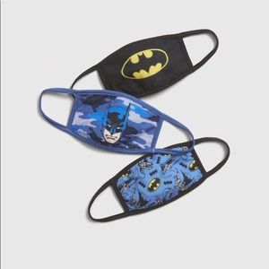 🎉DC🎉Batman🎉Set of 3 masks🎉🎉🎉